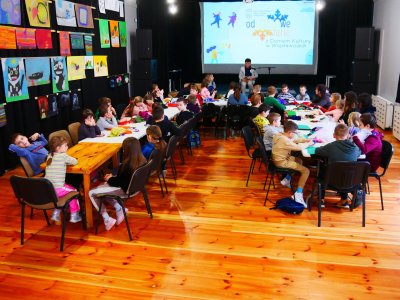 Ferie z Domem Kultury 2023